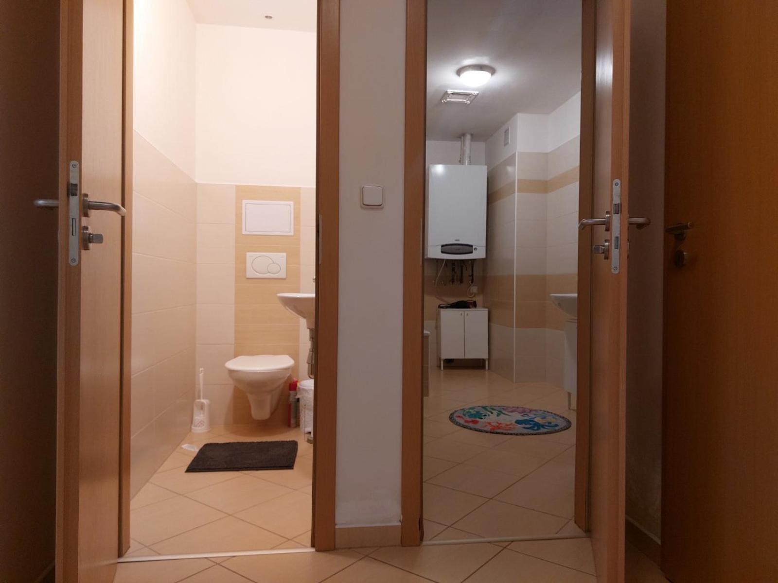 Prostorny Byt V Centru 3 Kk 80 M2 Hradec Králové Extérieur photo